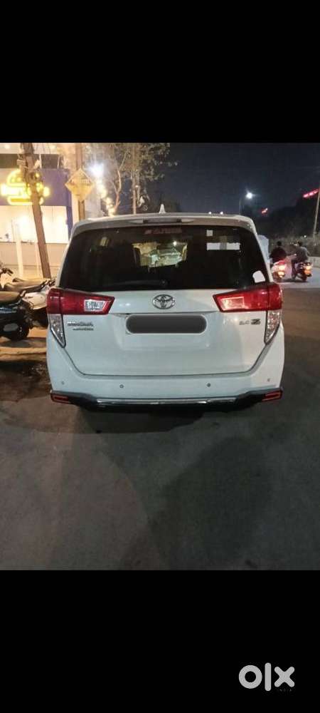 Toyota Innova Crysta 2.8 Zx At, 2021, Diesel