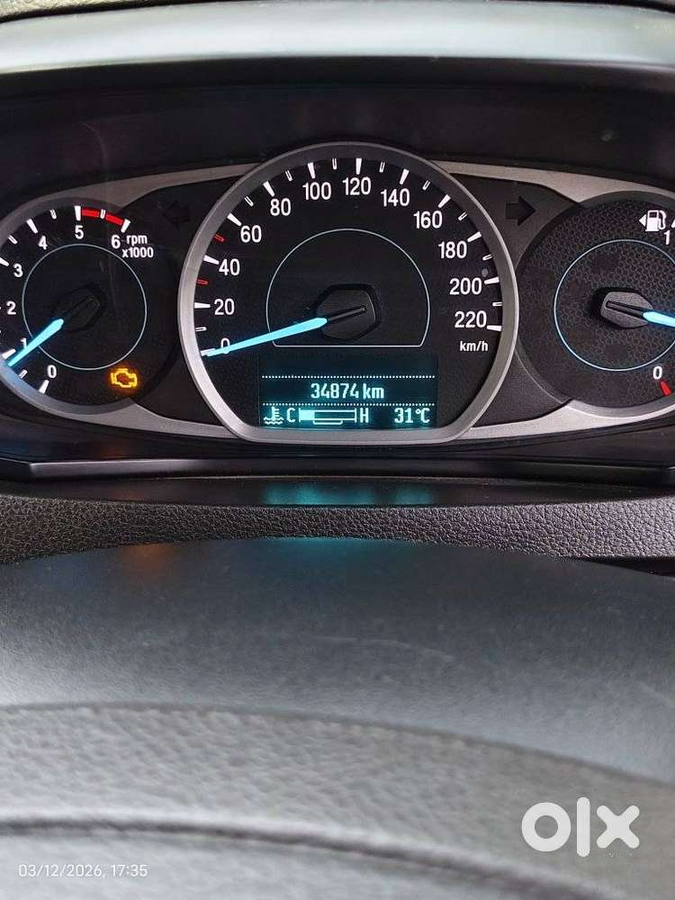 Ford Figo Aspire Ambiente Diesel, 2020, Diesel