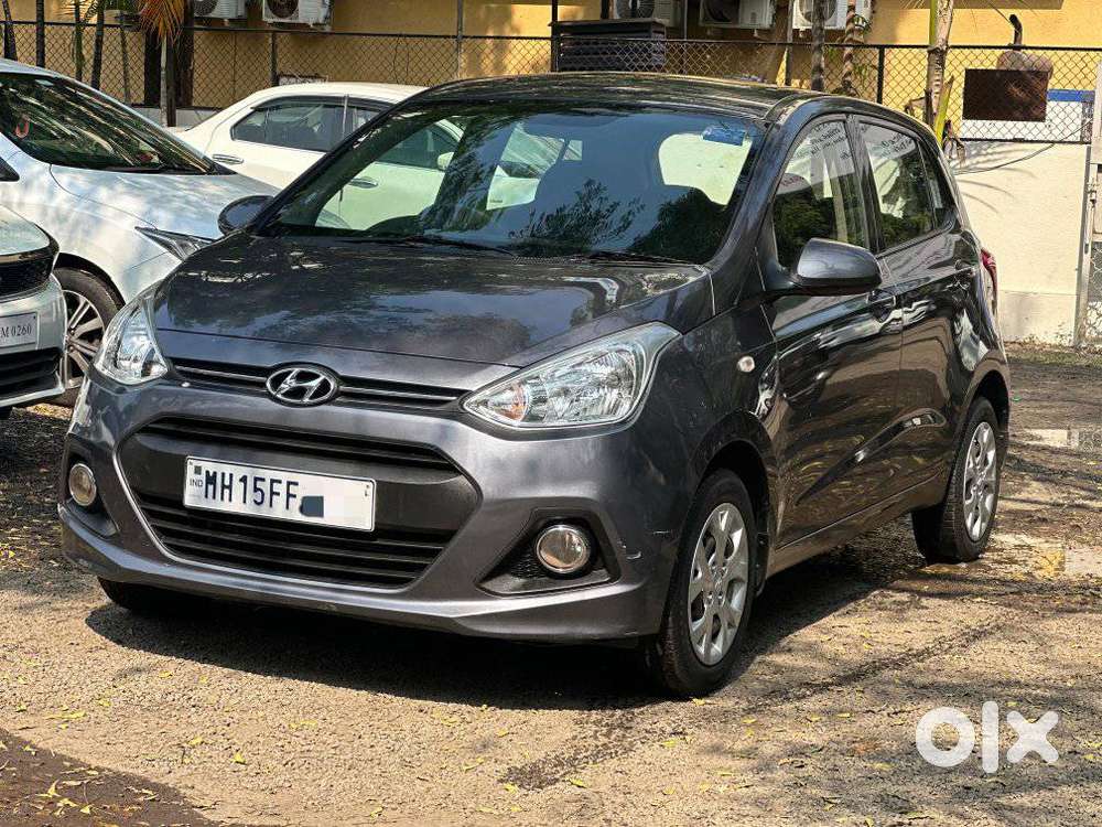 Hyundai Grand I10 2016-2017 Magna, 2016, Petrol