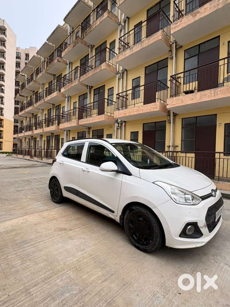 Hyundai Grand I10 Sportz 2016
