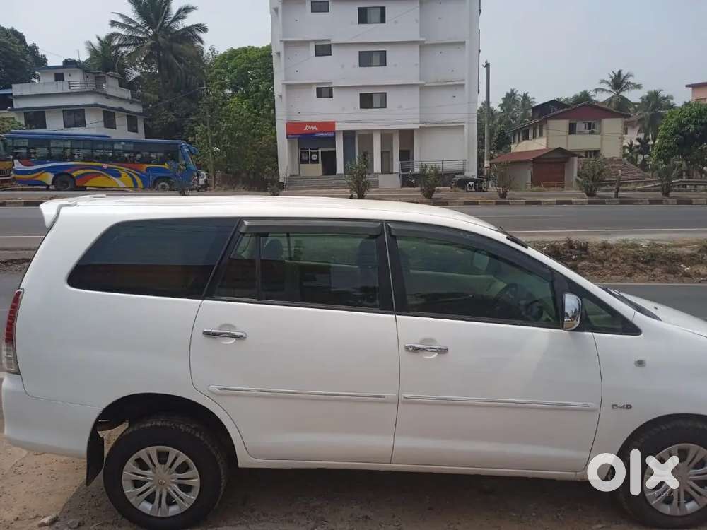 Toyota Innova 2007 Diesel Well Maintained