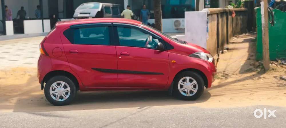 Datsun Go Plus 2019 Petrol Good Condition    220000