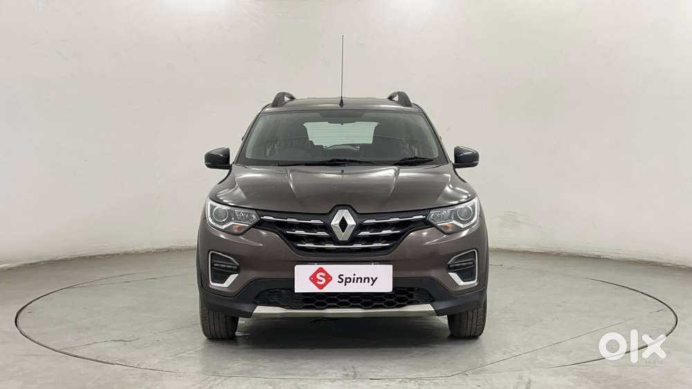 Renault Triber Rxz, 2023, Petrol