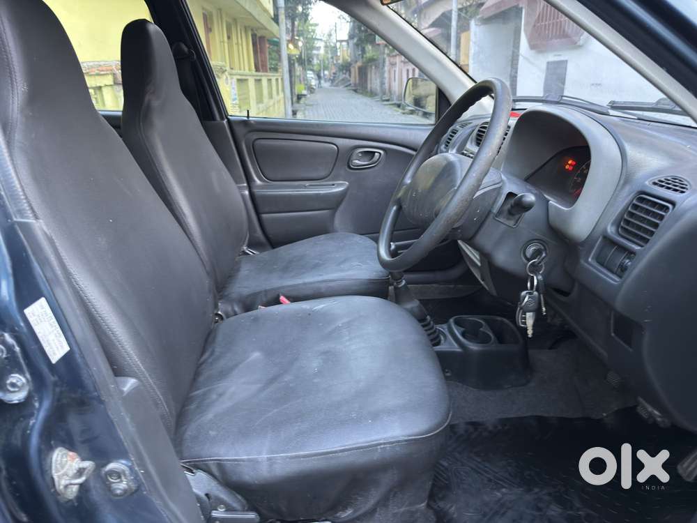 Maruti Suzuki Alto Green Lx Bsiv, 2010, Petrol