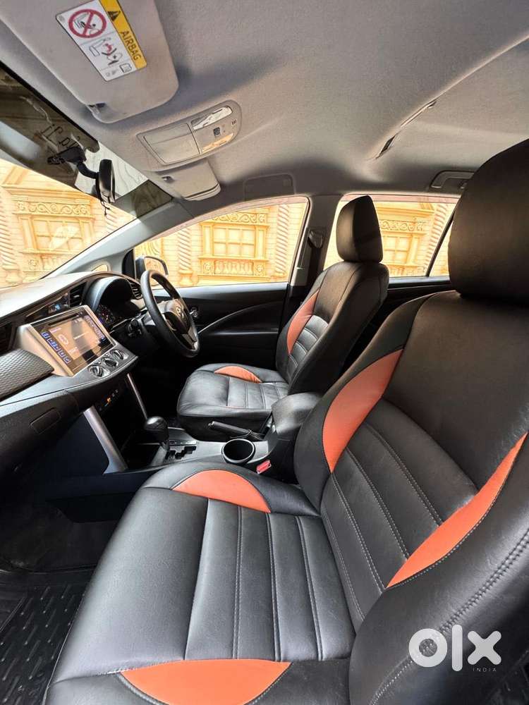 Toyota Innova Crysta 2.8 Gx At, 2019, Diesel