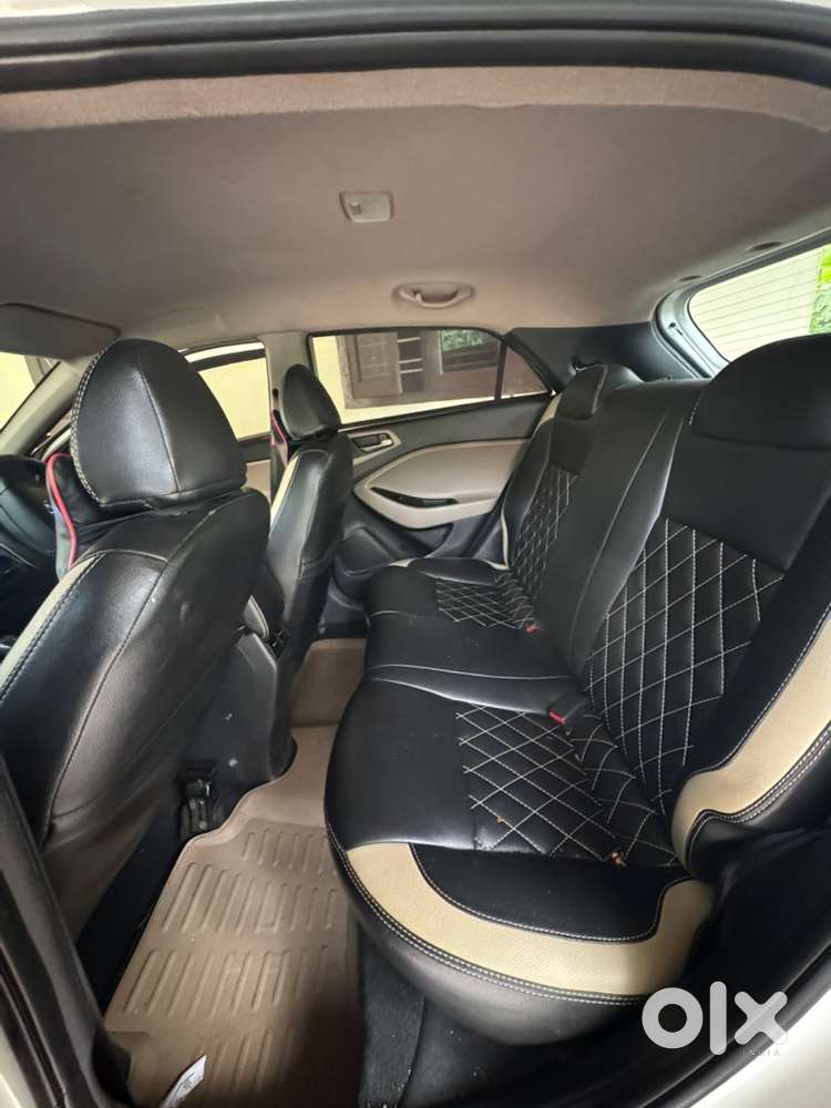 Hyundai I20 Sportz 2016