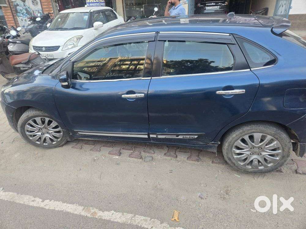 Maruti Suzuki Baleno Alpha, 2016, Petrol
