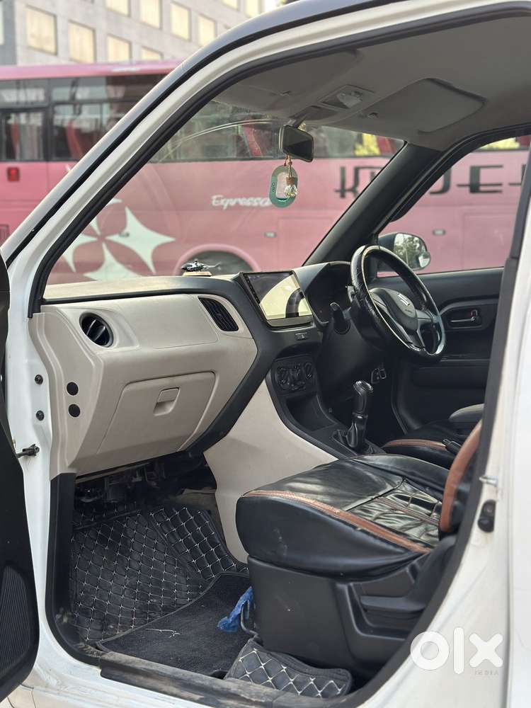 Maruti Suzuki Wagon R Cng Lxi Opt, 2020, Cng & Hybrids