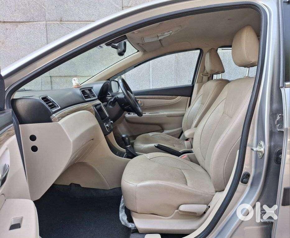 Maruti Suzuki Ciaz Alpha 1.5 At, 2021, Petrol