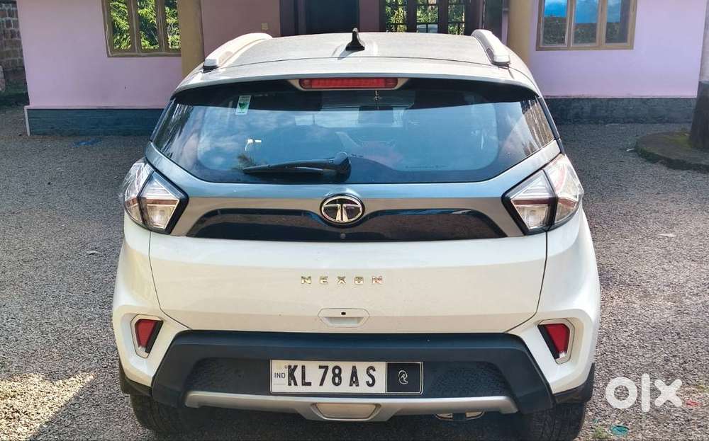 Tata Nexon Xz+(o)
