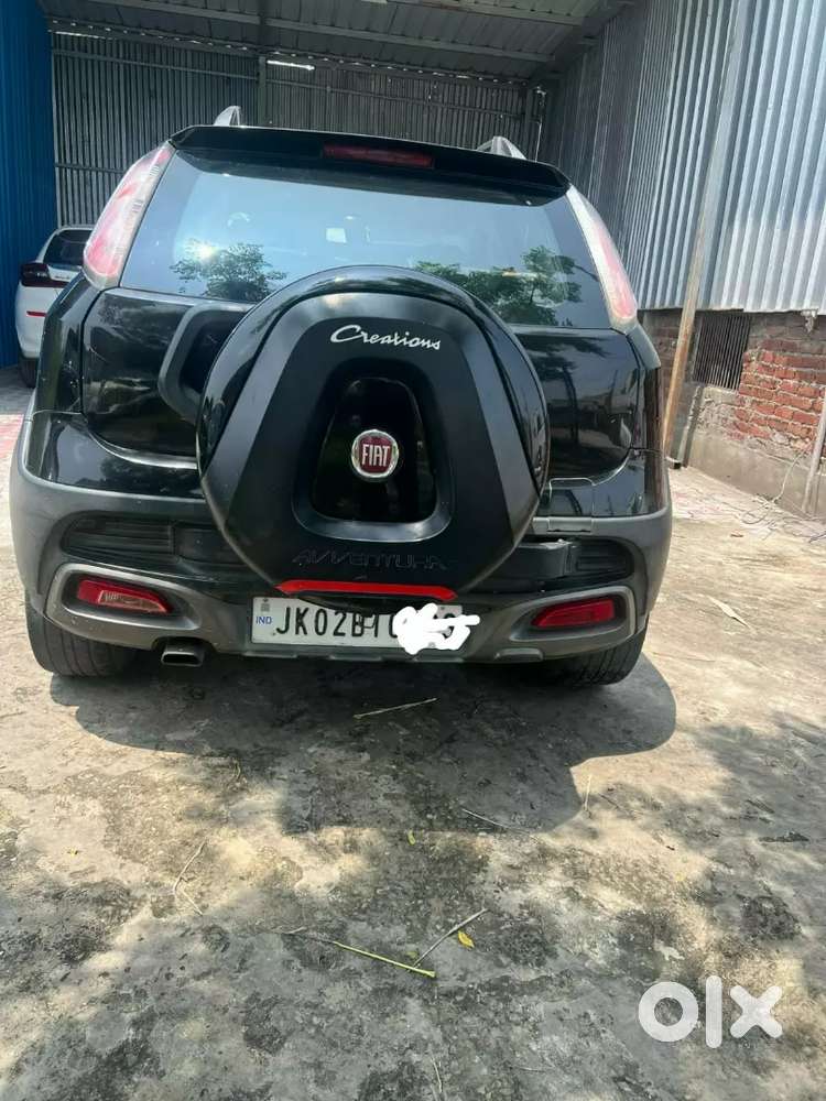 Fiat Avventura Diesel 2017 Fresh Insuresh