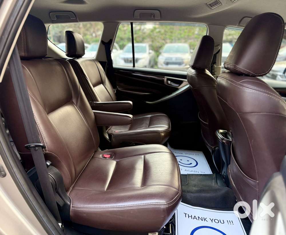 Toyota Innova Crysta G 7 Str, 2019, Diesel