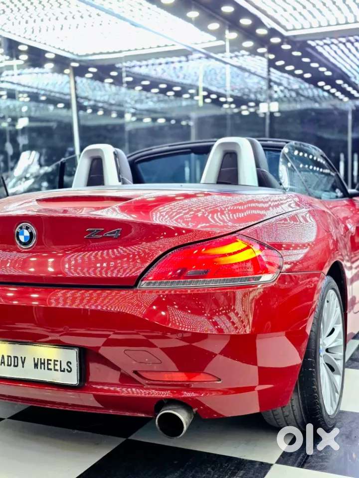 Bmw Z4, 2015, Petrol