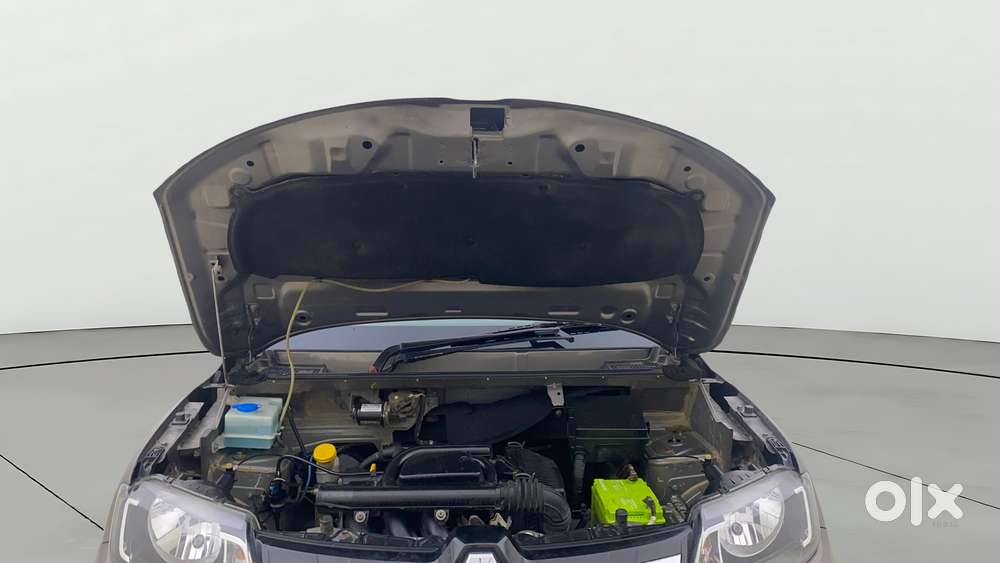 Renault Kwid 1.0 Rxt Amt Opt, 2018, Petrol