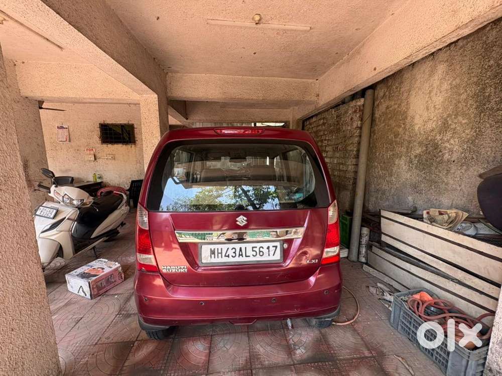 Maruti Suzuki Wagon R 2013