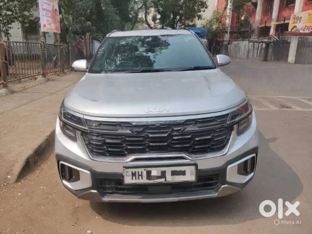 Kia Seltos 2025 Petrol Excellent Condition