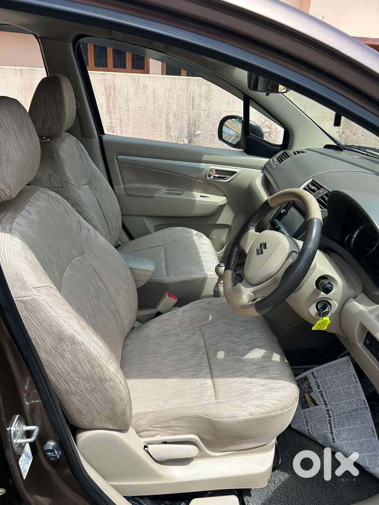 Maruti Suzuki Ertiga Vdi, 2013, Diesel