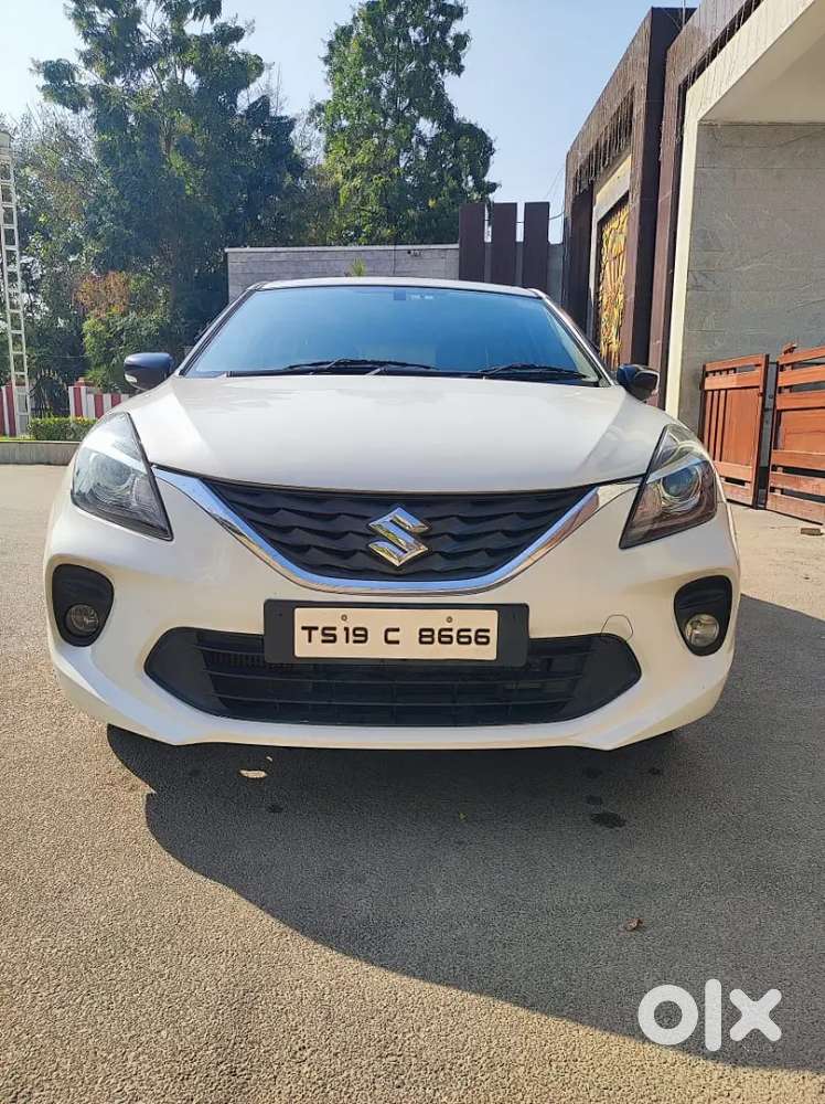 Maruti Suzuki Baleno 2019