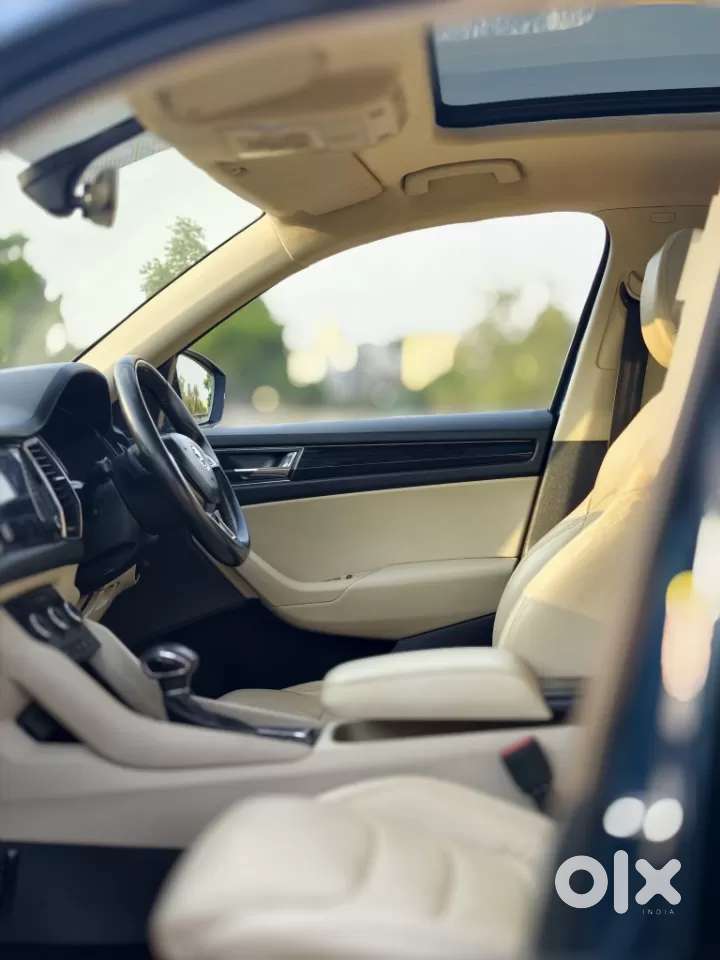 Skoda Kodiaq 2.0 Style Tdi 4x4 At, 2019, Diesel