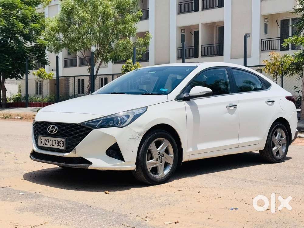 Hyundai Verna, 2022, Diesel
