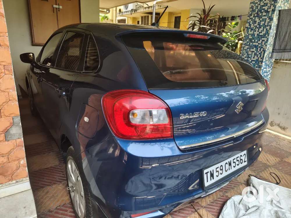 Maruti Suzuki Baleno 2018 Petrol 132000 Km Driven