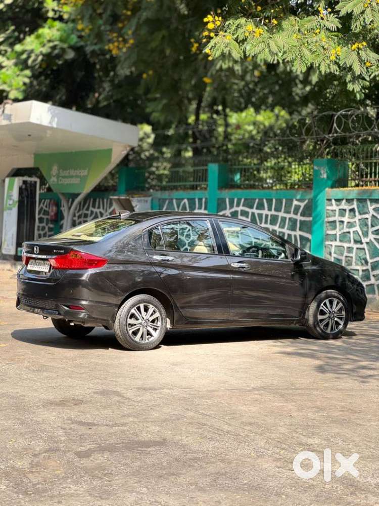 Honda City, 2017, Petrol