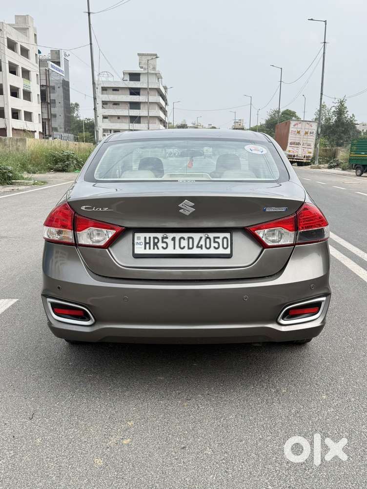 Maruti Suzuki Ciaz Delta 1.5 Shvs Mt Petrol, 2021, Cng & Hybrids