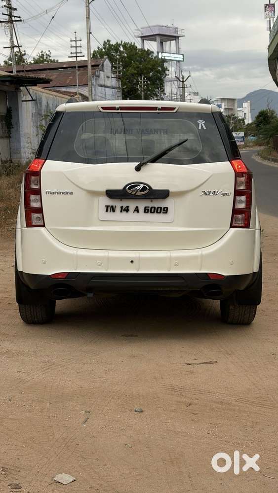 Mahindra Xuv500 W7, 2017, Diesel