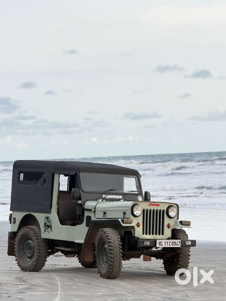 Jeep 1994 Model