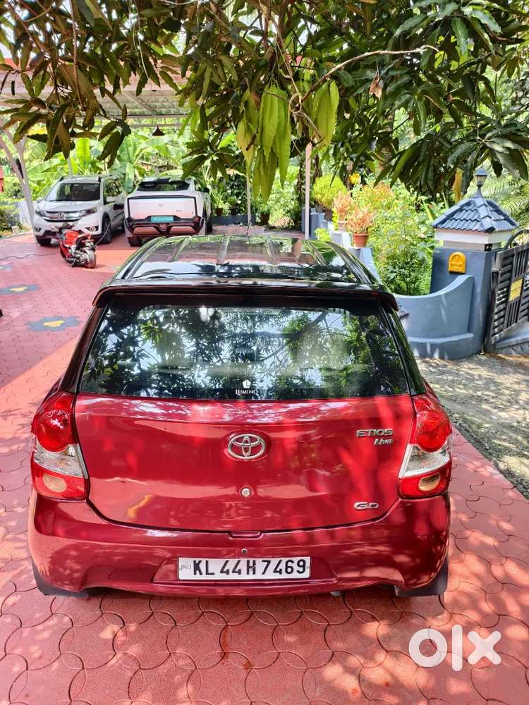Toyota Etios Liva Diesel For Sale