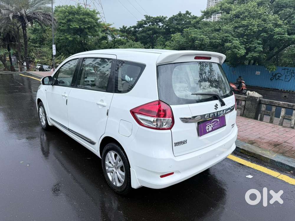 Maruti Suzuki Ertiga Zdi+ Shvs, 2017, Diesel