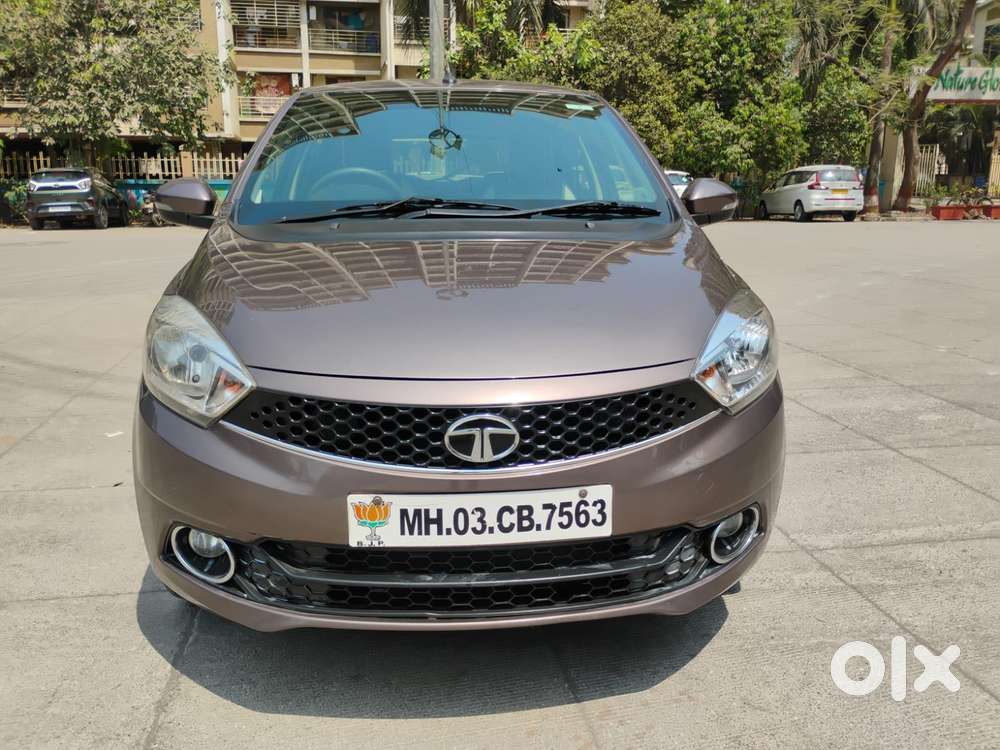 Tata Tiago Xz, 2016, Petrol