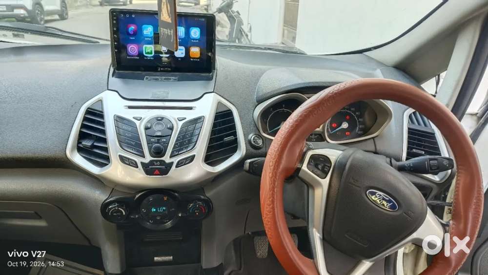 Ford Ecosport 1.5 Tdci Ambiente, 2014, Diesel