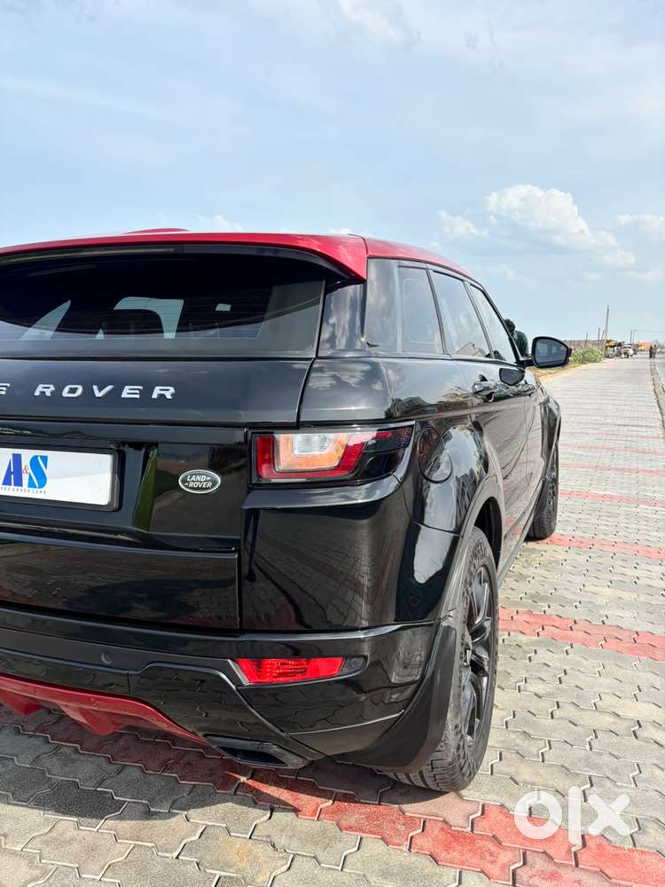 Land Rover Range Evoque 2.0 Td4 Hse, 2018, Diesel