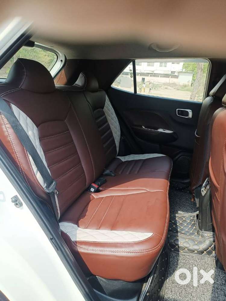 Hyundai Venue S 1.2 Petrol, 2019, Petrol