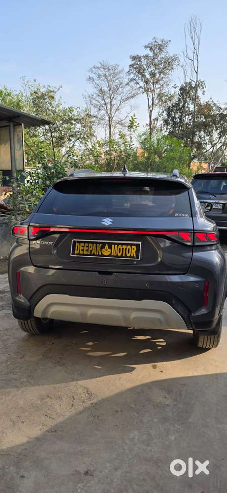 Maruti Suzuki Fronx Delta 1.2 Cng, 2024, Cng & Hybrids