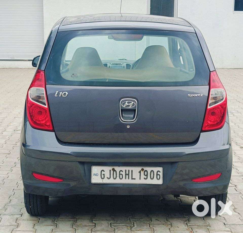 Hyundai I10 Sportz 1.1l, 2014, Petrol