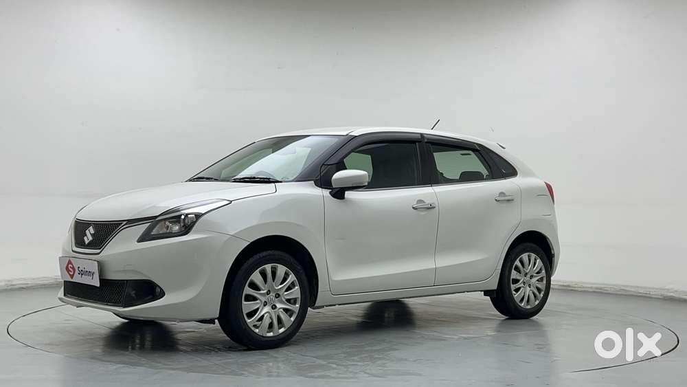 Maruti Suzuki Baleno 1.2 Alpha, 2016, Petrol