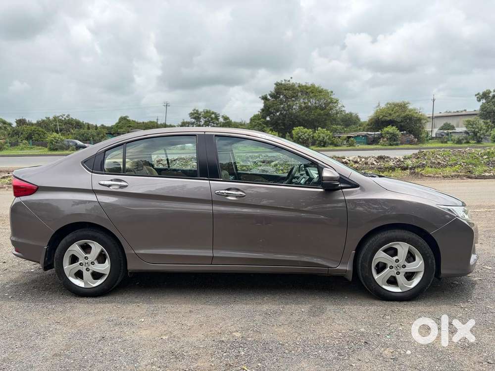 Honda City, 2016, Petrol