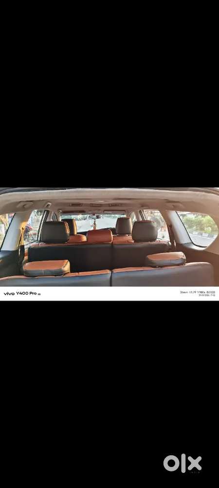 Toyota Innova Crysta 2018
