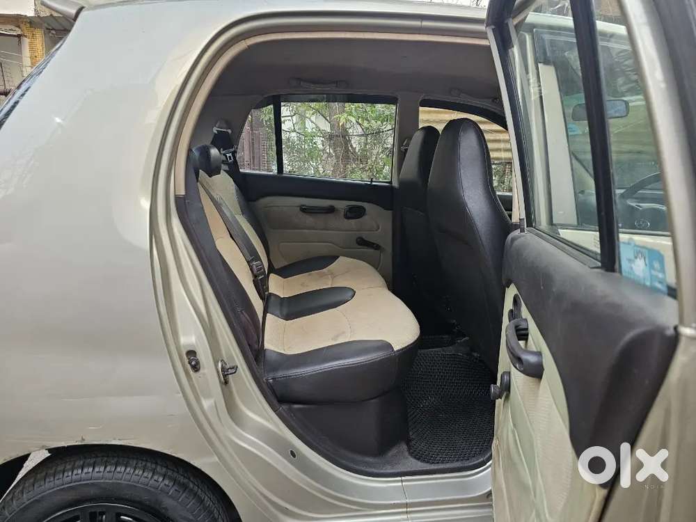 Hyundai Santro Xing 2011 Petrol 39550 Km Driven