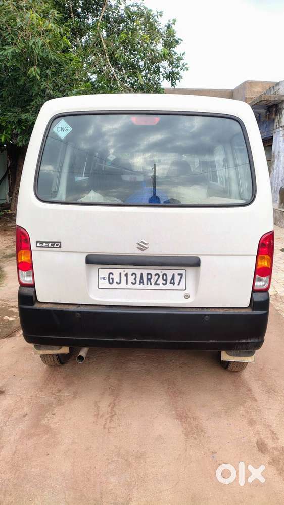 Maruti Suzuki Eeco 2021 With Cng