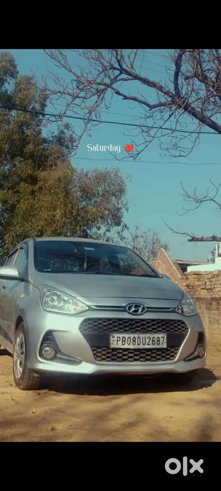 Hyundai Grand I10 2017 Car
