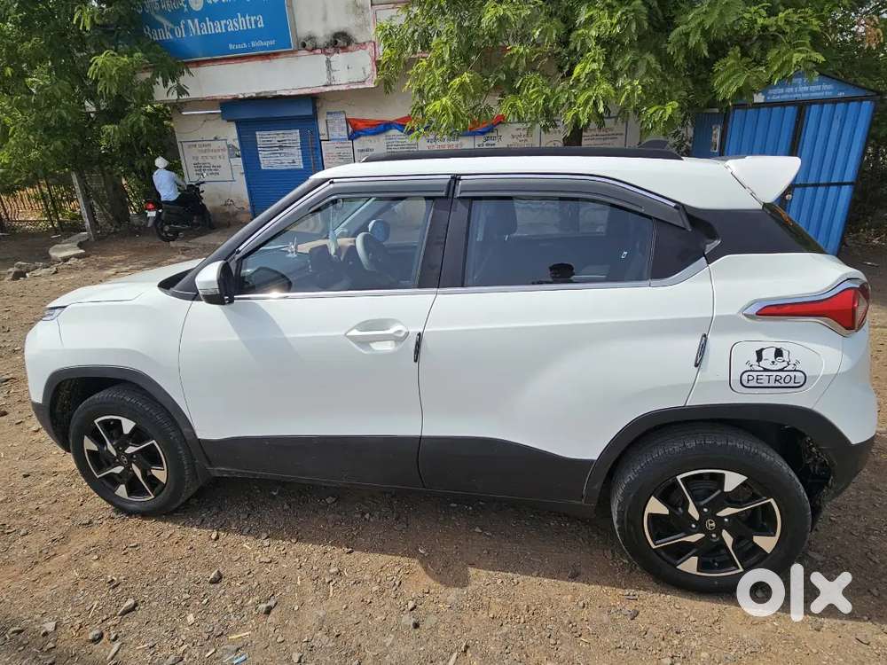 Tata Punch 2024 Cng & Hybrids Well Maintained