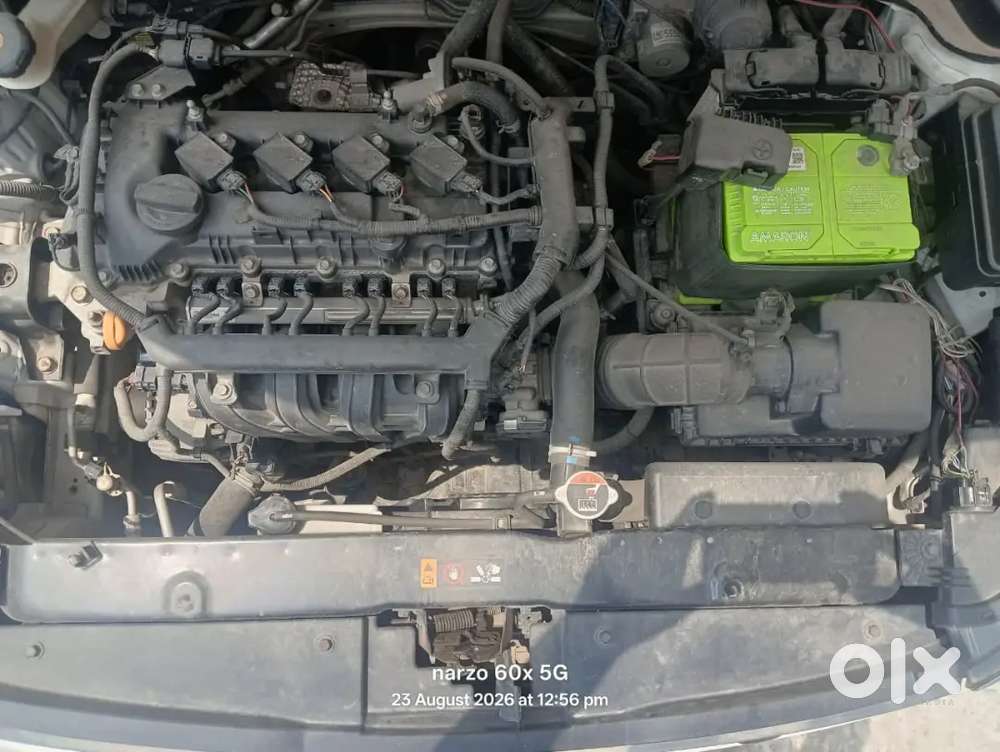 Kia Sonet Hte Petrol 2020