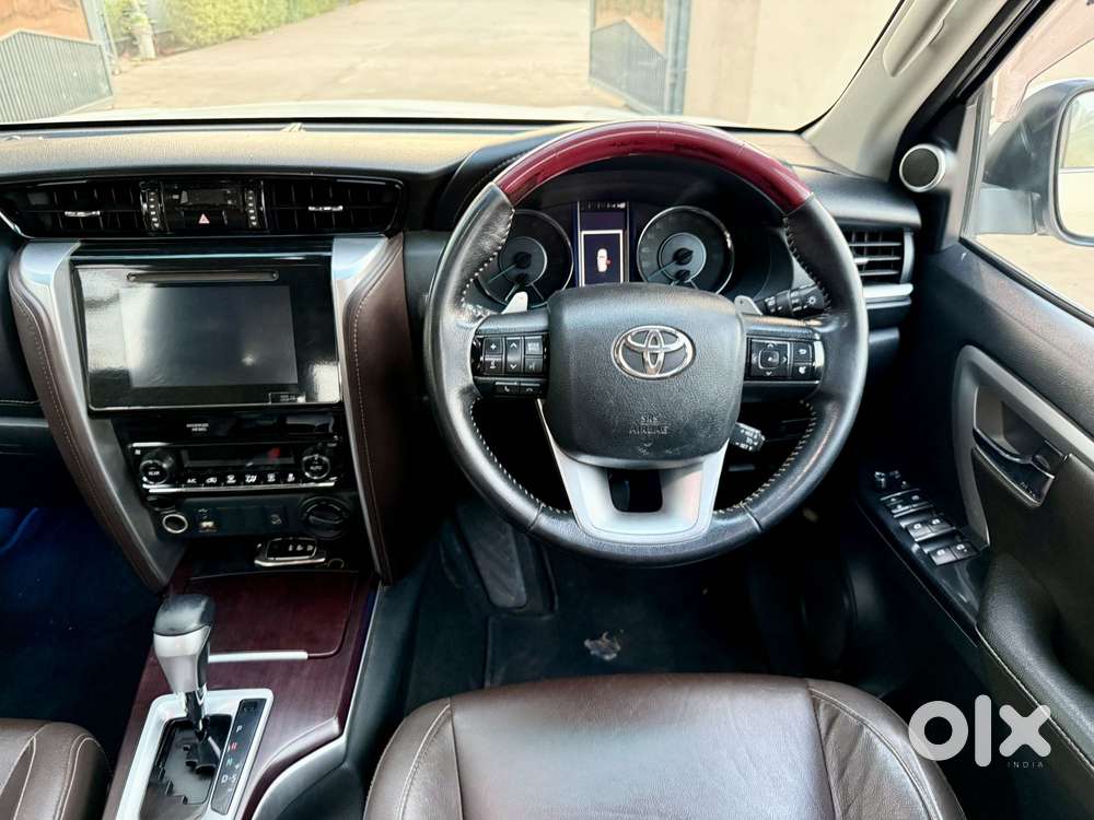 Toyota Fortuner 3.0 4x4 Automatic, 2017, Diesel
