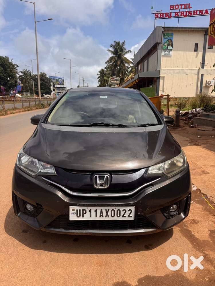 Honda Jazz Diesel 2015
