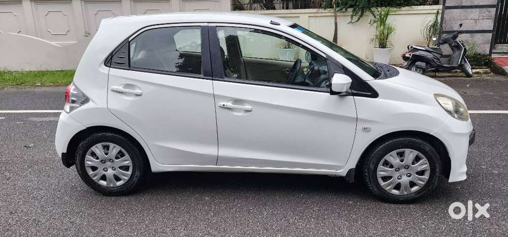 Honda Brio S Mt, 2012, Petrol