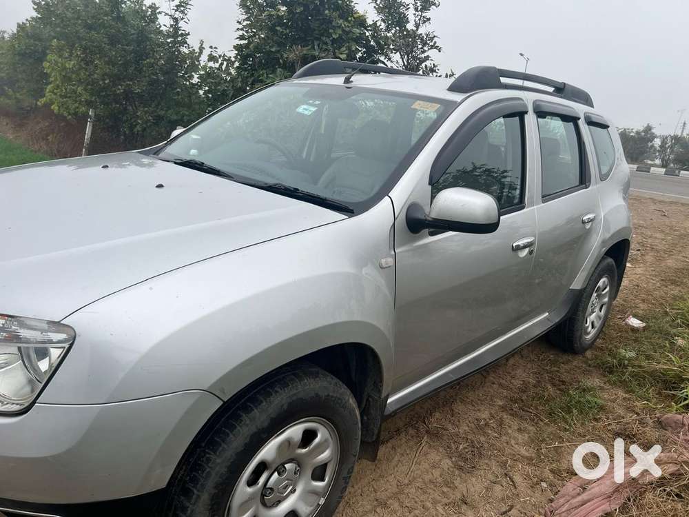 Renault Duster Diesel 2015