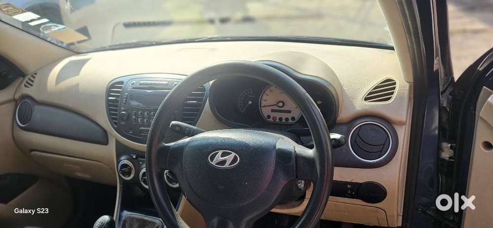 Hyundai I10 1.2 Kappa Sportz, 2010, Petrol